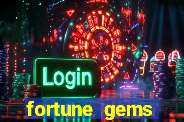fortune gems horario pagante